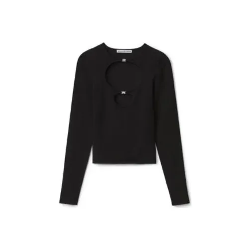 Alexander Wang Трикотаж Женский Черный