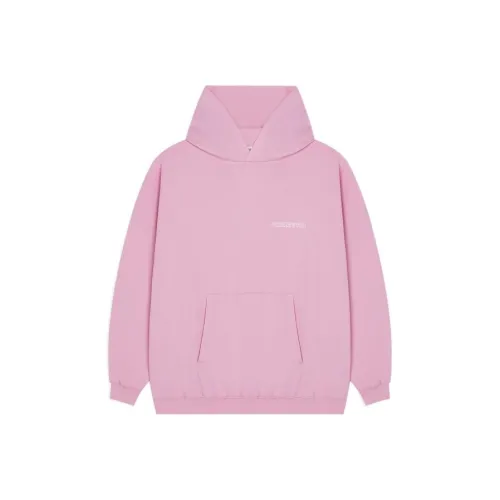 Balenciaga Толстовка Женская Розовая