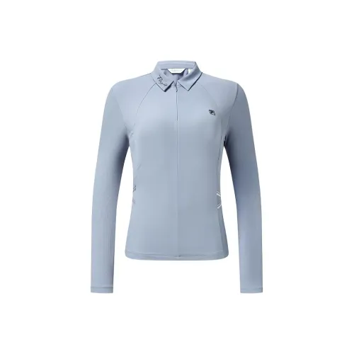 FILA GOLF серия Поло Женское Синий