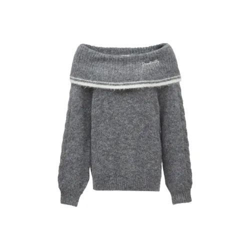 Only Женская Трикотажная Одежда