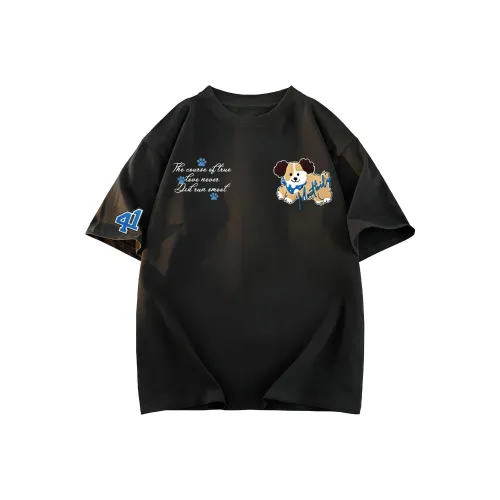 BJTY Унисекс Футболки