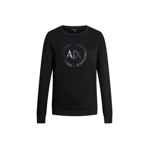 ARMANI EXCHANGEAE FW22 Свитшот Женский