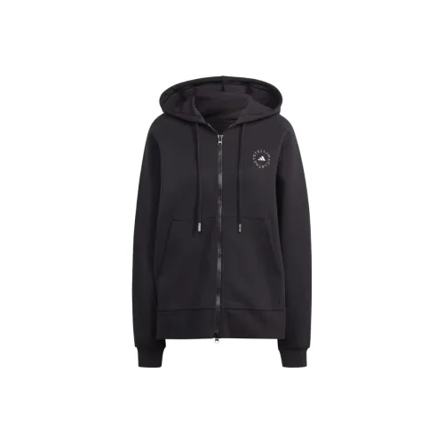 Adidas Толстовка Женская Черная