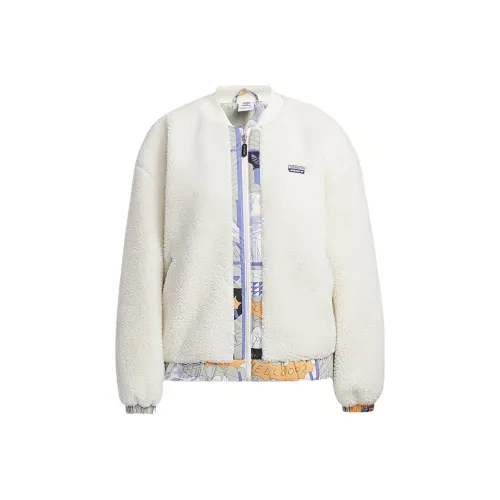 Adidas Originals R.Y.V. Куртка Женская Белая