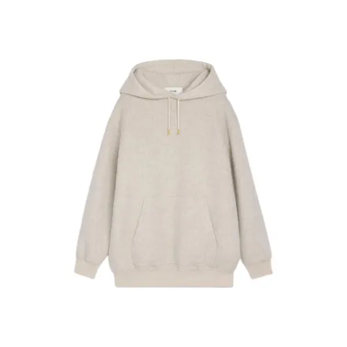 CELINE FW22 Свитшот Женский Серый