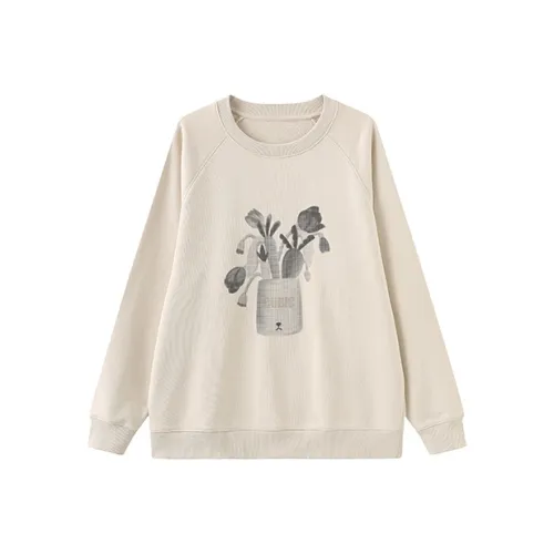 Cubic Женские Свитшоты