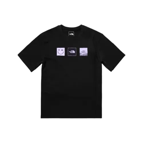 THE NORTH FACE T-Shirt Женская Черная