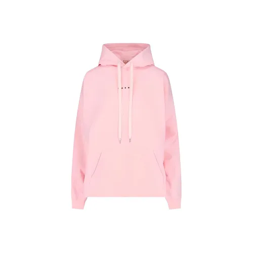 MARNI Розовые Женские Свитшоты