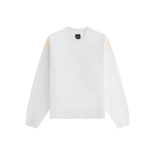 KITH Asher II Crest Crewneck Свитшот Женский Светло-Серый
