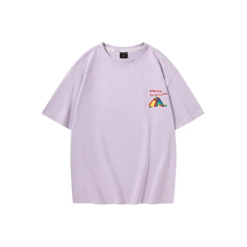 OUTDOOR PRODUCTS T-рубашка Женская Цвет Лепесток Орхидеи