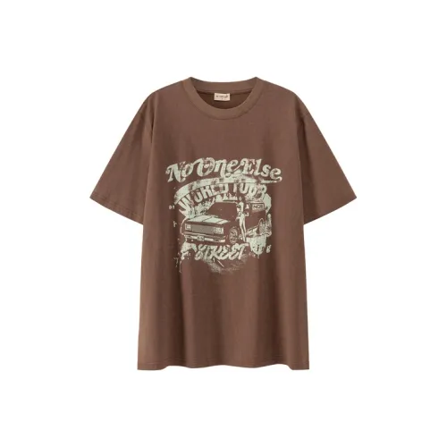 NO ONE ELSE Унисекс Футболка