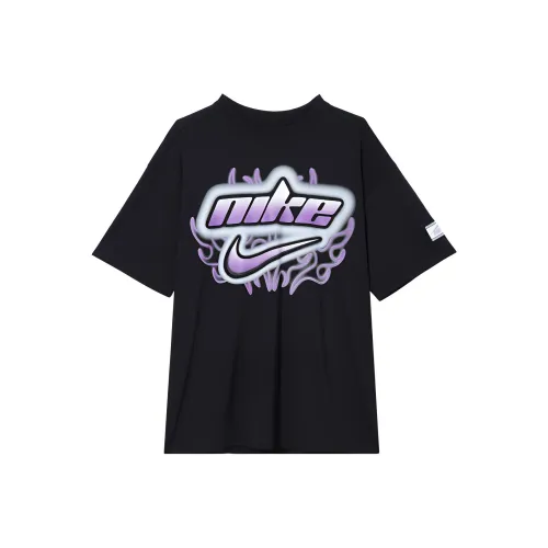 NIKE Черные Женские Футболки