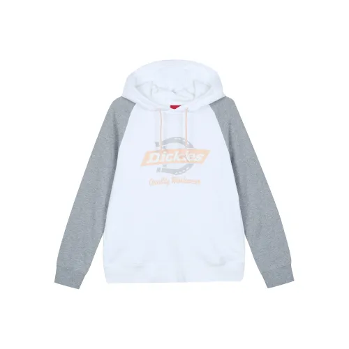 Dickies Толстовка Женская Средняя Перо Серый