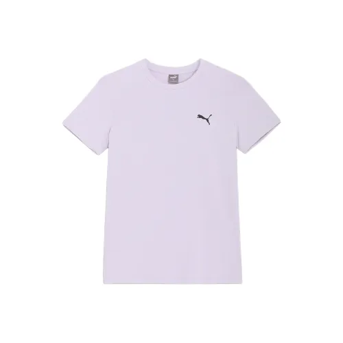 PUMA Фиолетовые Женские Футболки