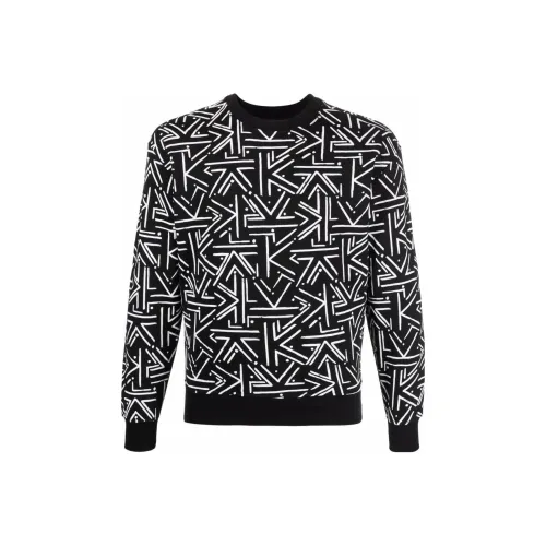 KARL LAGERFELD / Karl Lagerfeld Jeans Черные Женские Свитшоты