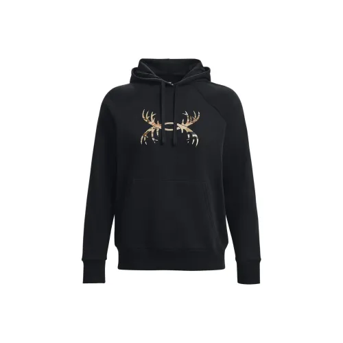 Under Armour Rival Черный Женские Свитшоты