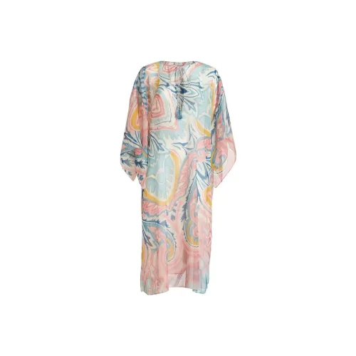 ETRO Многоцветные Женские Рубашки