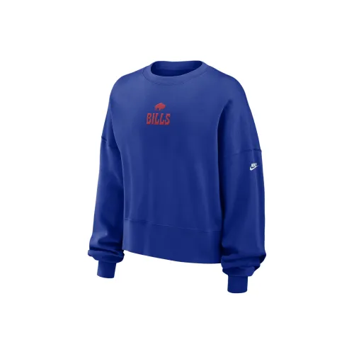 Nike NFL Buffalo Bills Толстовка Женская Синяя