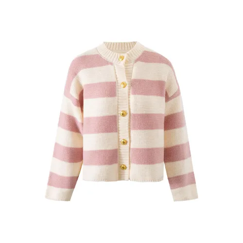 PAIN OR PLEASURE Трикотаж Женский Розовый