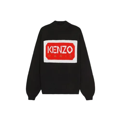 Kenzo x Nigo SS23 Черный Женские Трикотаж