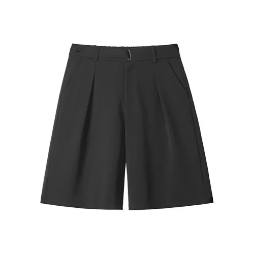 P8H9 Повседневные шорты Унисекс Черный