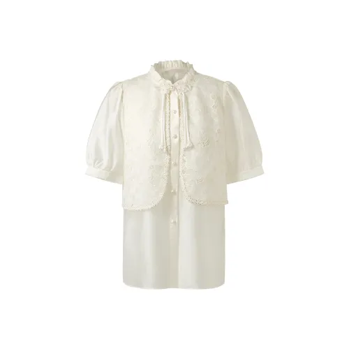 GOELIA Женские Рубашки