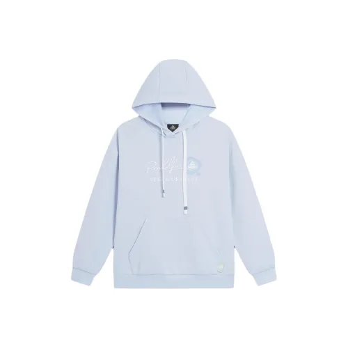 PEAK Толстовка Женская Цвет Багряный