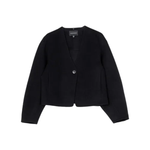 CLUB MONACO Куртки и Пальто Женские Черные