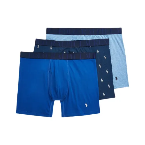 Polo Ralph Lauren Мужское нижнее белье упаковка из 3 штук