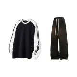 Классический черный + Черный