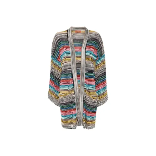 Missoni Многоцветный Женский Трикотаж