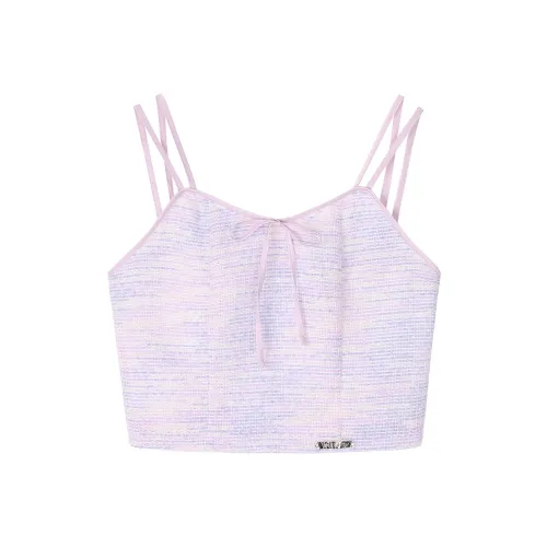 INEED I.T Sweet Dreamland Series Фиолетовый Женские Камисоли