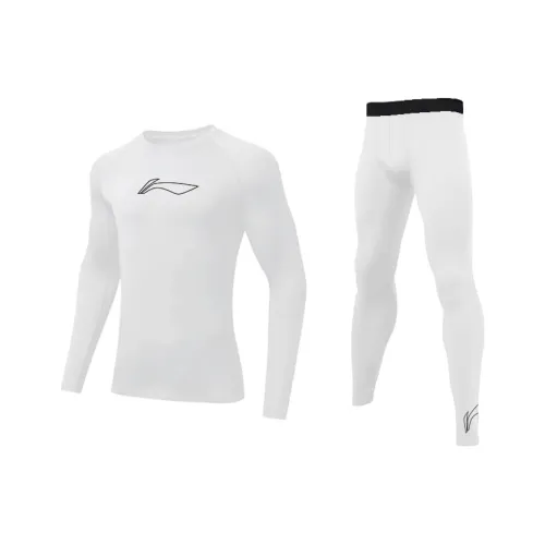 Лайнер Professional Basketball Series Повседневная Спортивная Одежда Мужской Стандартный Белый