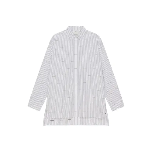 Givenchy Серые Женские Рубашки