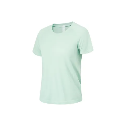 Лайнер Fitness Series T Рубашка Женская Ледяной Fat Зеленый