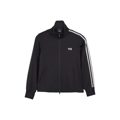 Y 3 Черные Женские Куртки