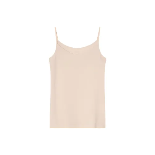 UNIQLO Бежевые Женские Камисоли