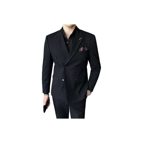 DABAISHA Мужские Деловые Костюмы