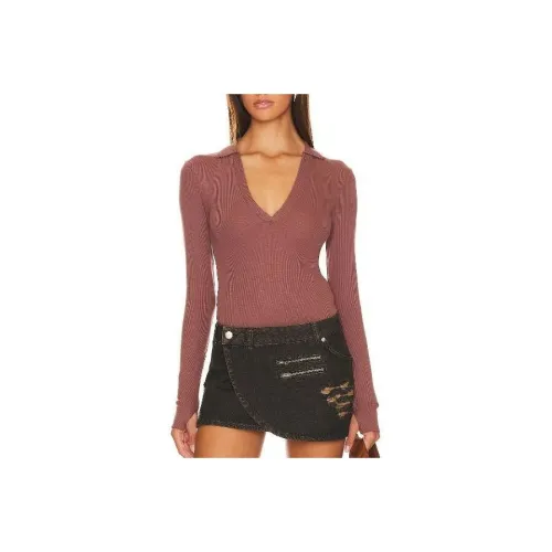 FREE PEOPLE Комбинезон Женский Rouge