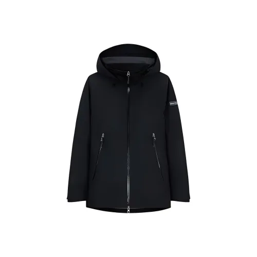 Anta Outdoor Collection Черные Женские Куртки