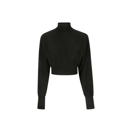 SportMax Черные Женские Футболки