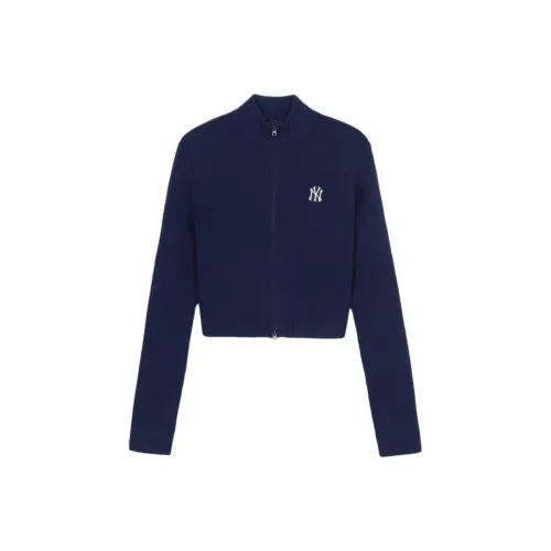 MLB New York Yankees Трикотаж Женский Темно-синий