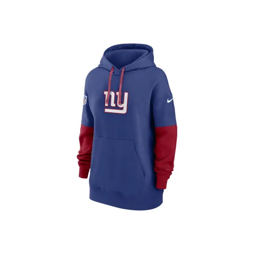 nike NFL FW24 Свитшот Женский Синий