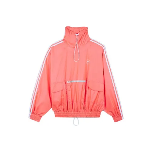 STELLA MCCARTNEY Апельсиновые Женские Куртки