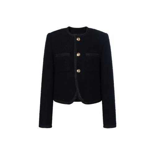 CELINE Куртки и Пальто Женские Черные