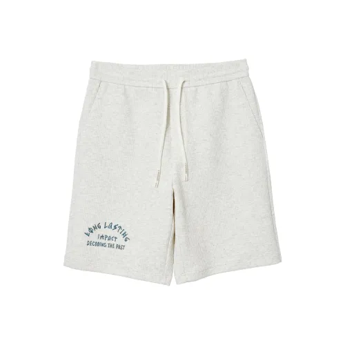 JACK JONES· Повседневные шорты Мужские G01 Лаймово-серый Фотиния-серый