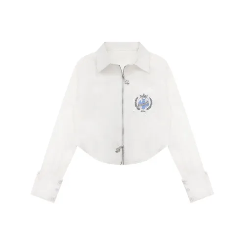 LBPC x Beam mix with kimchi Рубашка Женские