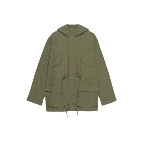 ARITZIA Армейский зеленый/Армейский зеленый Женские Куртки