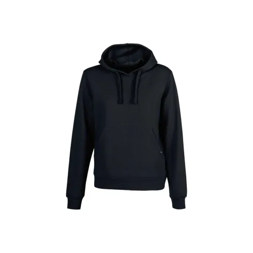 Joma Montana Толстовка Женская Черная