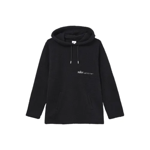 NIKE Черные Женские Свитшоты